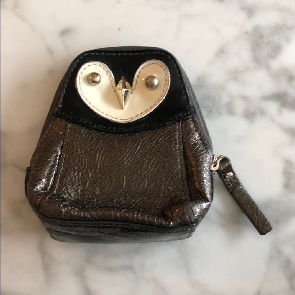 Kate Spade Penguin Coin Purse